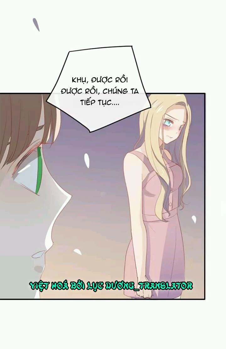 Tôi Bị Idol... Chuyện Không Thể Tả Chapter 55 - 13