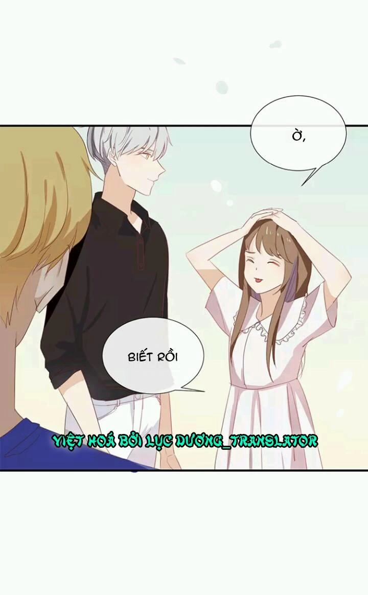 Tôi Bị Idol... Chuyện Không Thể Tả Chapter 55 - 15