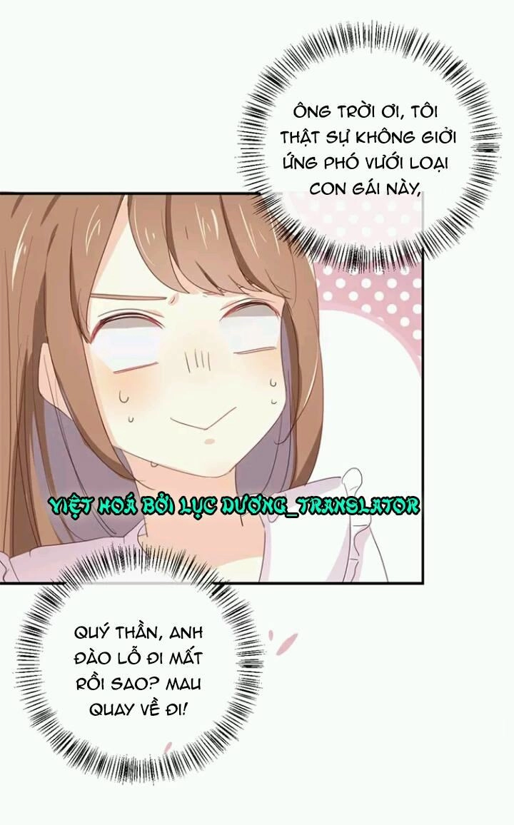 Tôi Bị Idol... Chuyện Không Thể Tả Chapter 55 - 21