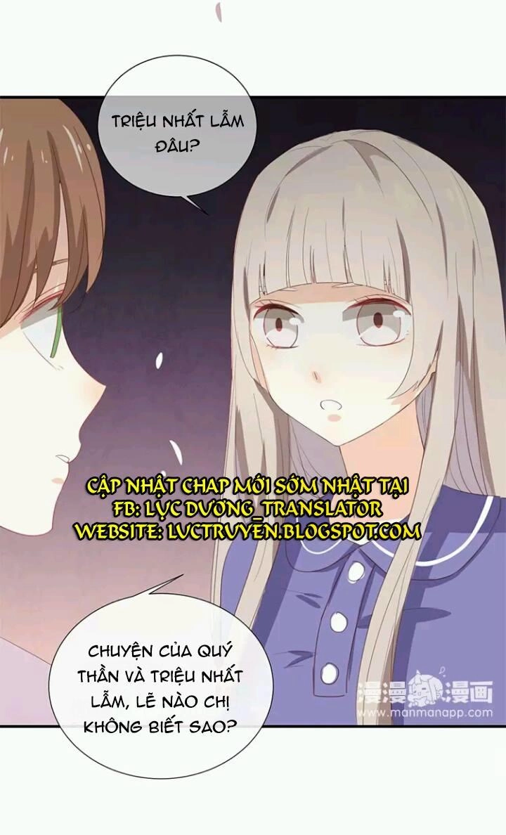 Tôi Bị Idol... Chuyện Không Thể Tả Chapter 55 - 23