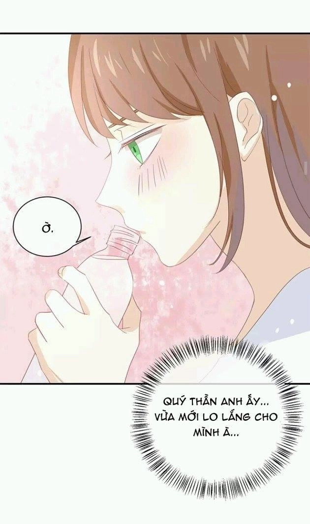 Tôi Bị Idol... Chuyện Không Thể Tả Chapter 56 - 7