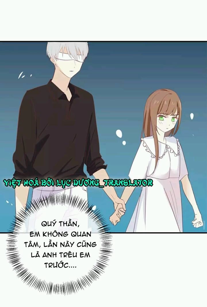 Tôi Bị Idol... Chuyện Không Thể Tả Chapter 56 - 19