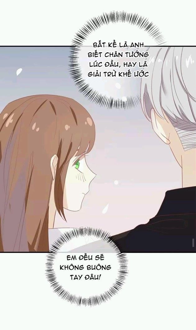 Tôi Bị Idol... Chuyện Không Thể Tả Chapter 56 - 20