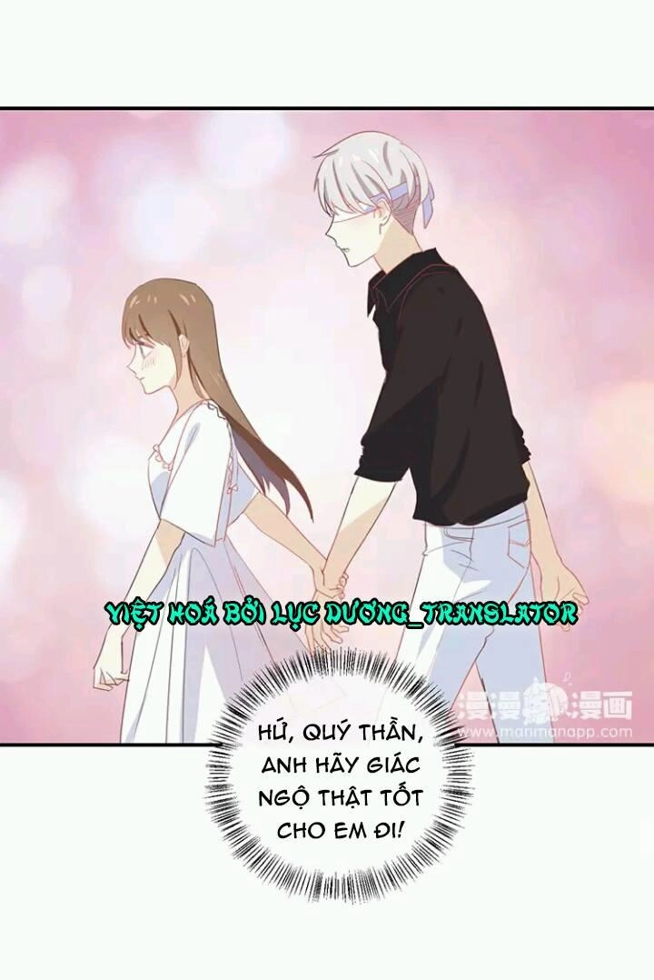 Tôi Bị Idol... Chuyện Không Thể Tả Chapter 56 - 21