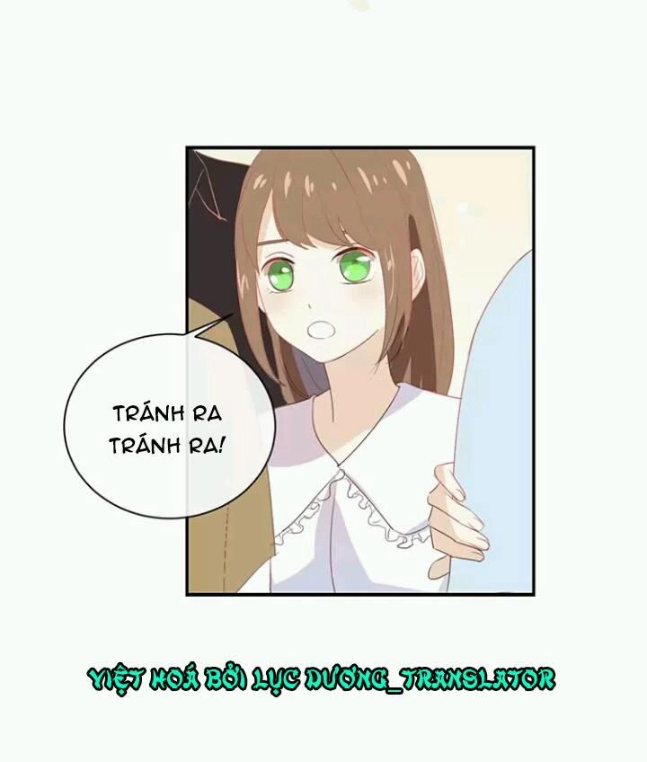 Tôi Bị Idol... Chuyện Không Thể Tả Chapter 56 - 24