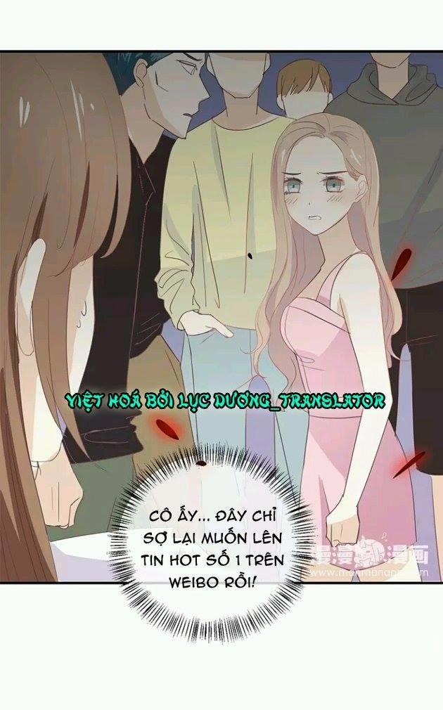 Tôi Bị Idol... Chuyện Không Thể Tả Chapter 56 - 25