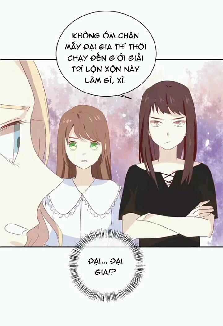 Tôi Bị Idol... Chuyện Không Thể Tả Chapter 57 - 4