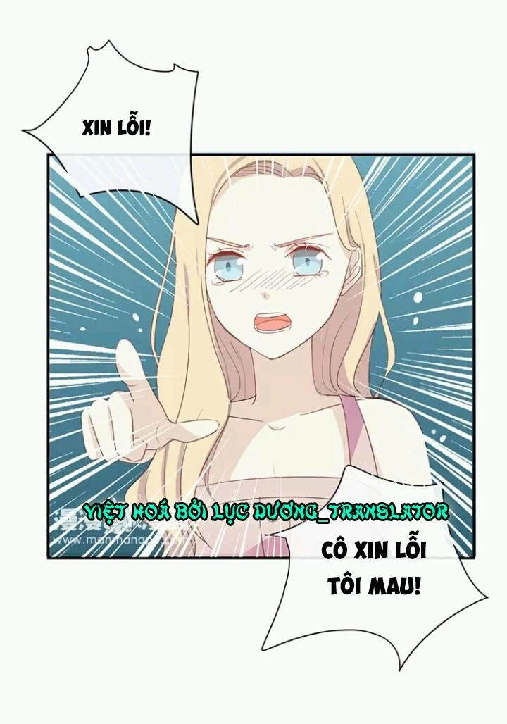 Tôi Bị Idol... Chuyện Không Thể Tả Chapter 57 - 5