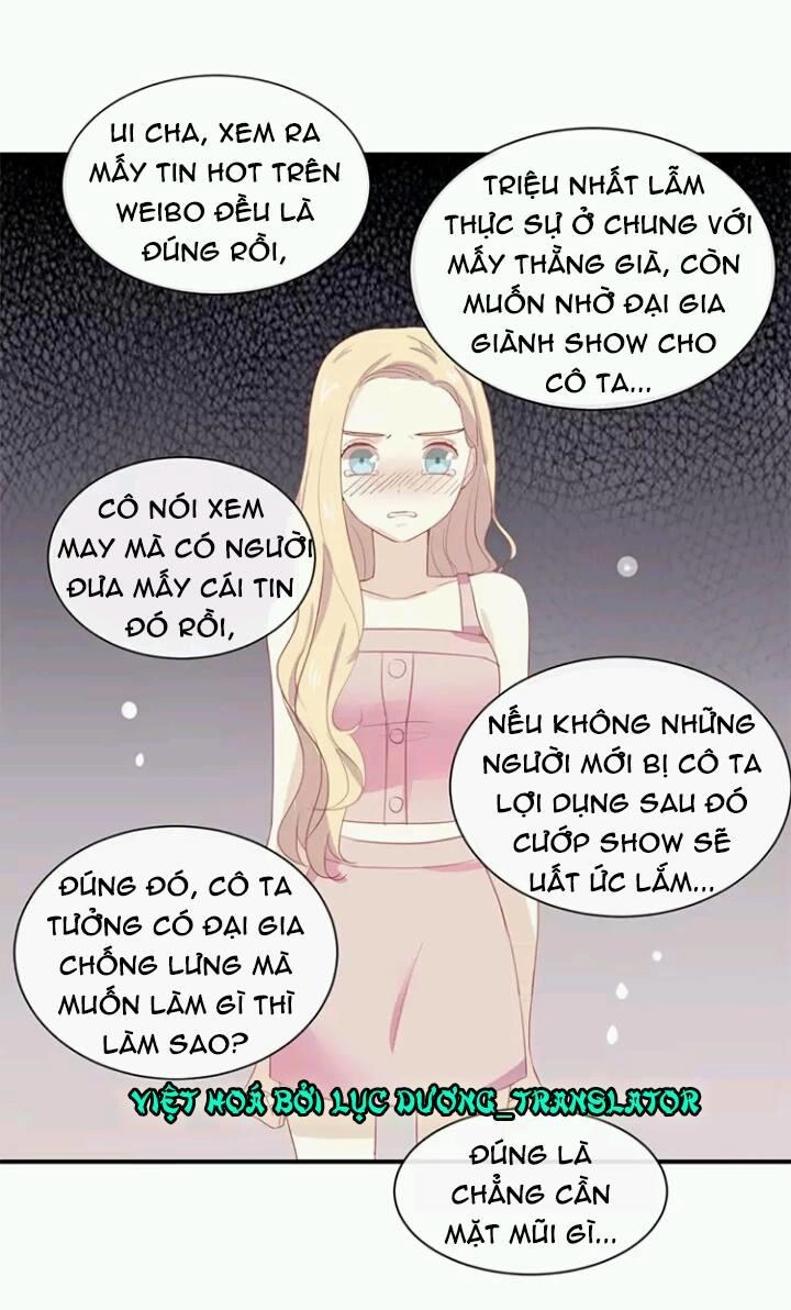 Tôi Bị Idol... Chuyện Không Thể Tả Chapter 57 - 7