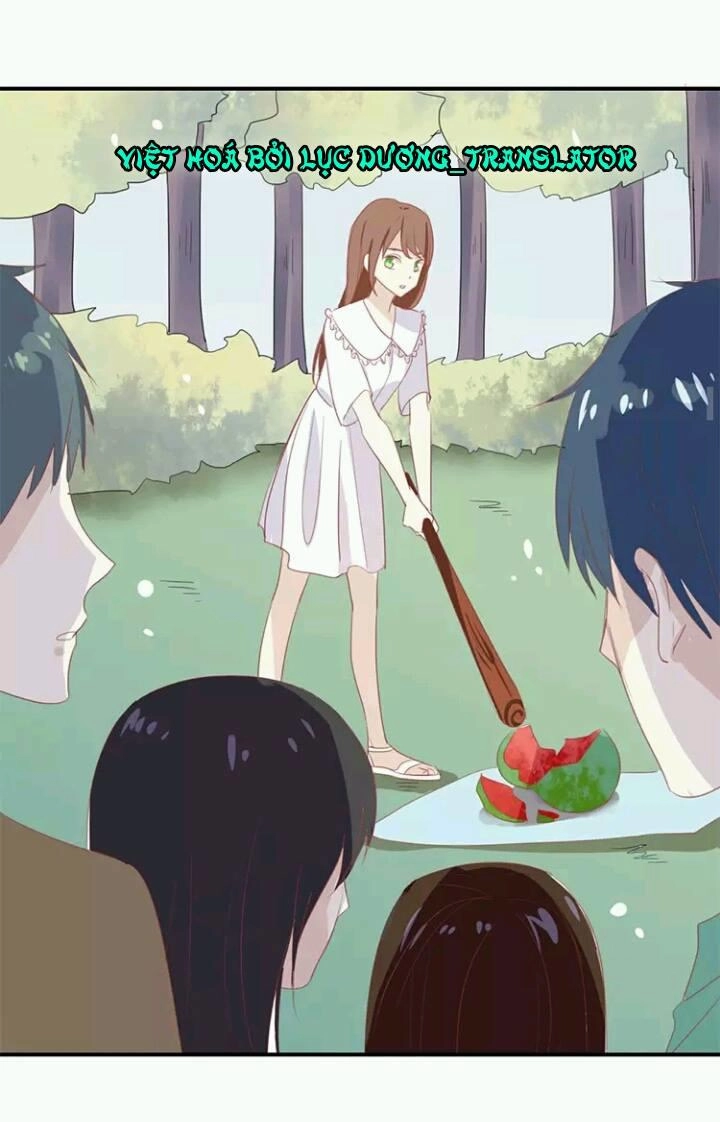 Tôi Bị Idol... Chuyện Không Thể Tả Chapter 57 - 9