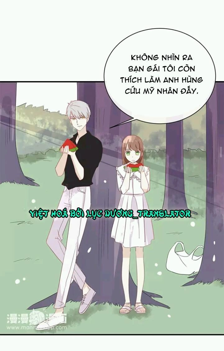 Tôi Bị Idol... Chuyện Không Thể Tả Chapter 57 - 11