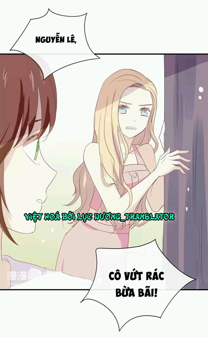 Tôi Bị Idol... Chuyện Không Thể Tả Chapter 57 - 19