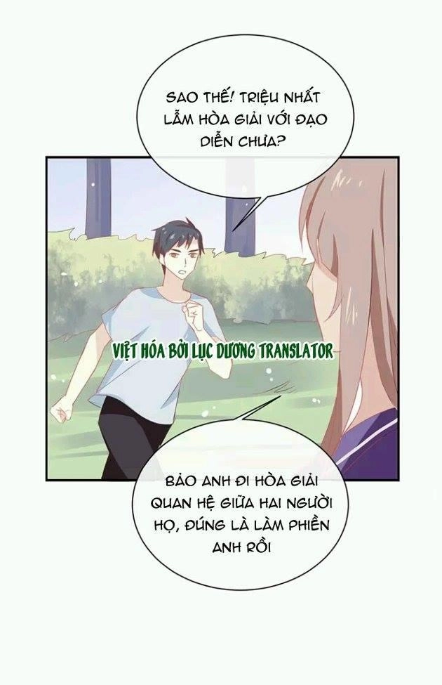 Tôi Bị Idol... Chuyện Không Thể Tả Chapter 58 - 18
