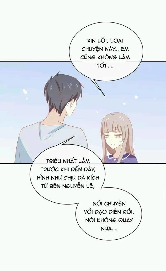 Tôi Bị Idol... Chuyện Không Thể Tả Chapter 58 - 19
