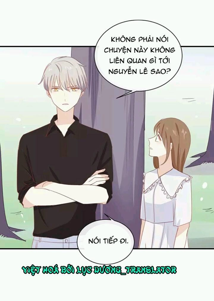 Tôi Bị Idol... Chuyện Không Thể Tả Chapter 59 - 10