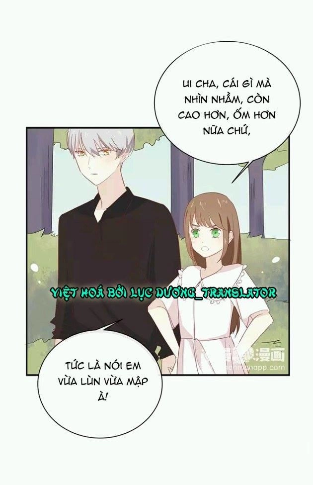 Tôi Bị Idol... Chuyện Không Thể Tả Chapter 59 - 21