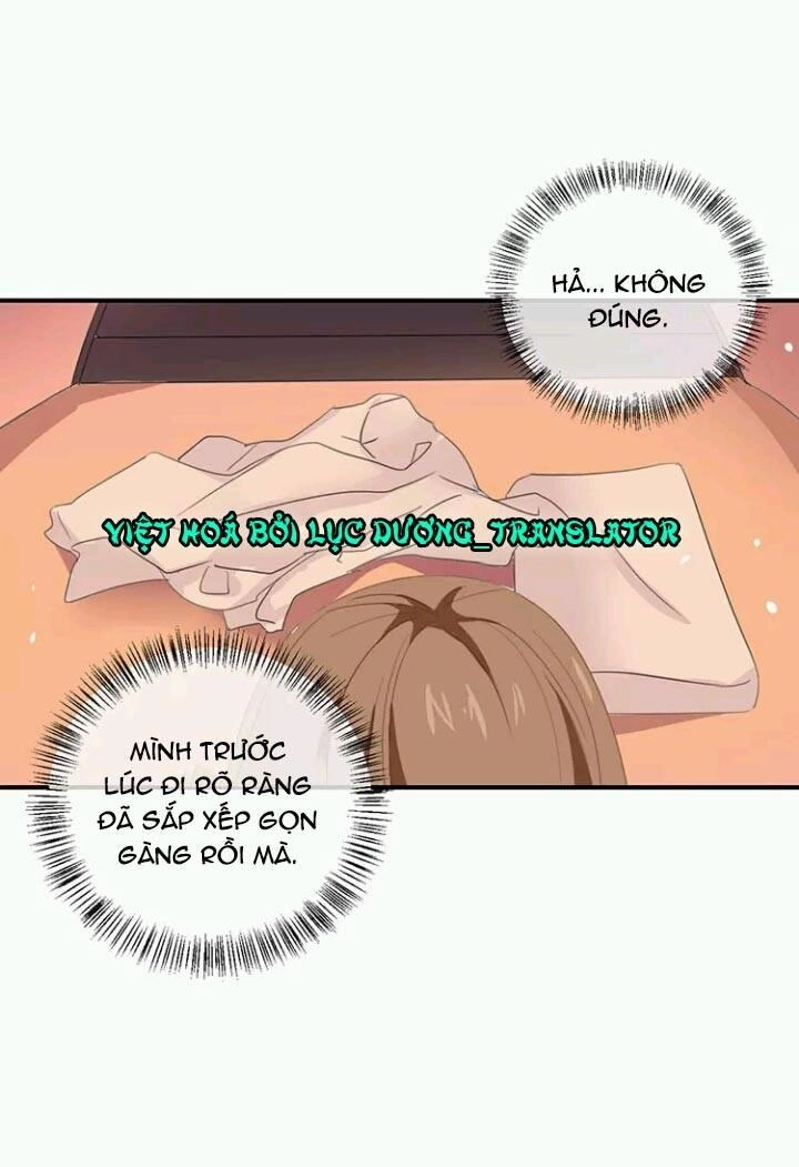 Tôi Bị Idol... Chuyện Không Thể Tả Chapter 60 - 3