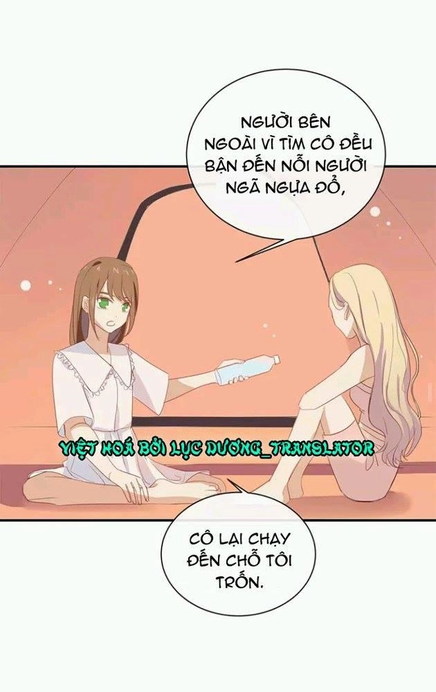 Tôi Bị Idol... Chuyện Không Thể Tả Chapter 60 - 14
