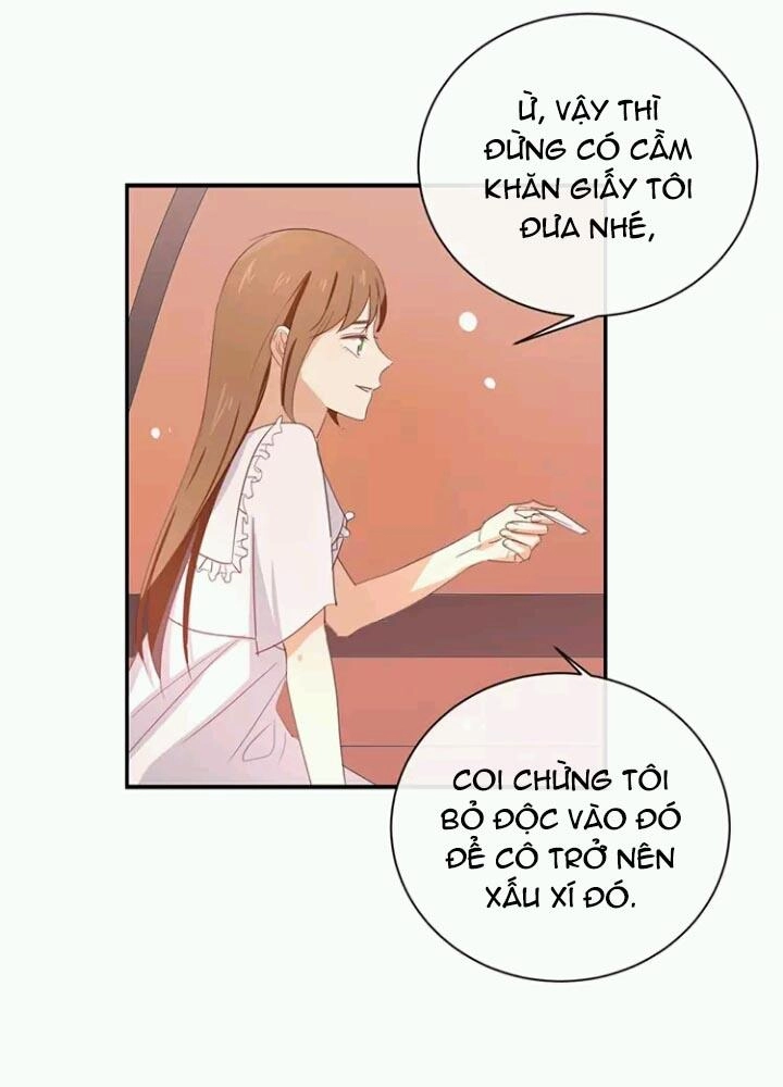 Tôi Bị Idol... Chuyện Không Thể Tả Chapter 61 - 4