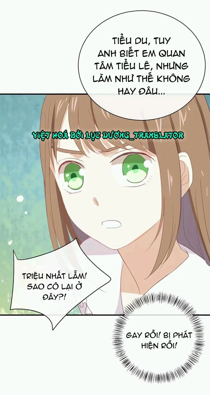 Tôi Bị Idol... Chuyện Không Thể Tả Chapter 61 - 14