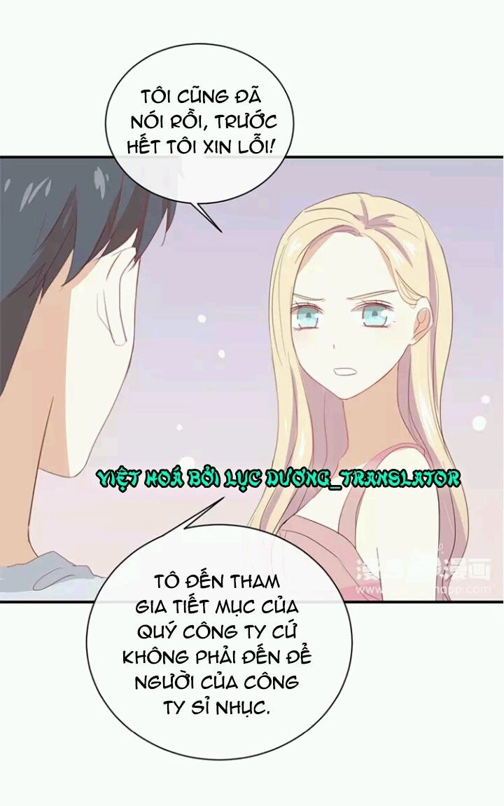 Tôi Bị Idol... Chuyện Không Thể Tả Chapter 61 - 19