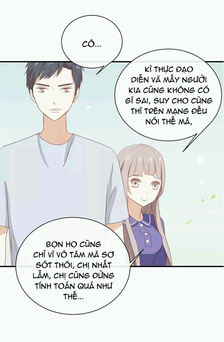 Tôi Bị Idol... Chuyện Không Thể Tả Chapter 61 - 20