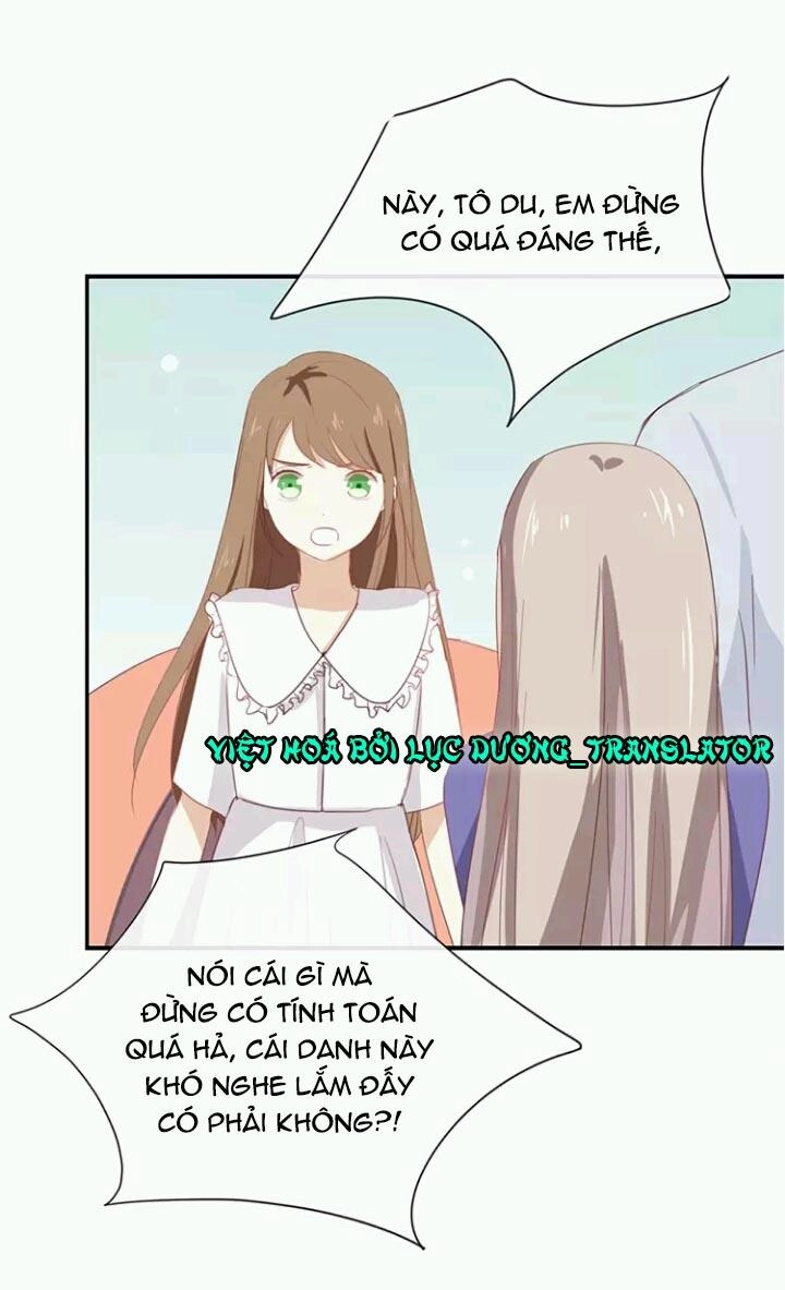 Tôi Bị Idol... Chuyện Không Thể Tả Chapter 61 - 21