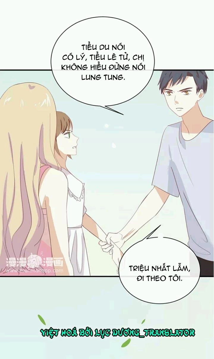 Tôi Bị Idol... Chuyện Không Thể Tả Chapter 61 - 23