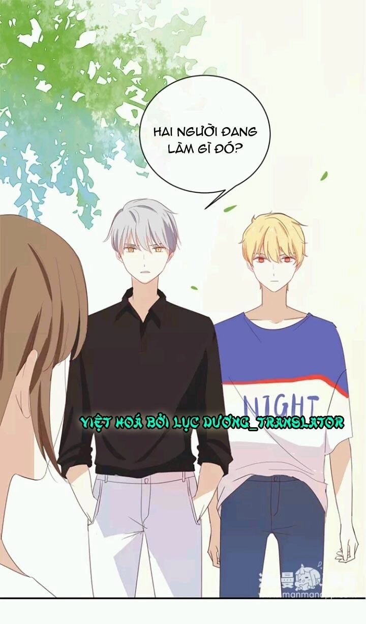 Tôi Bị Idol... Chuyện Không Thể Tả Chapter 61 - 25