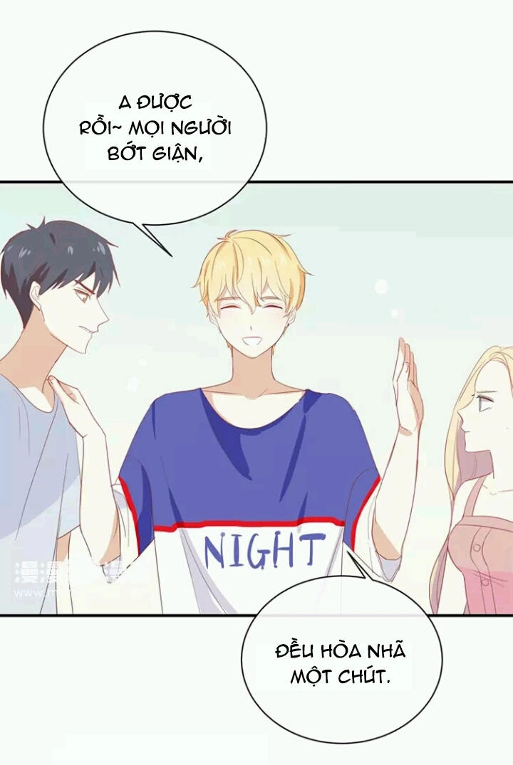 Tôi Bị Idol... Chuyện Không Thể Tả Chapter 62 - 14