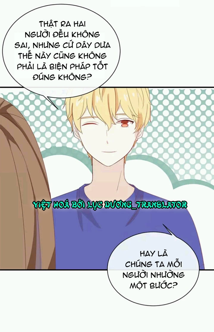 Tôi Bị Idol... Chuyện Không Thể Tả Chapter 62 - 15