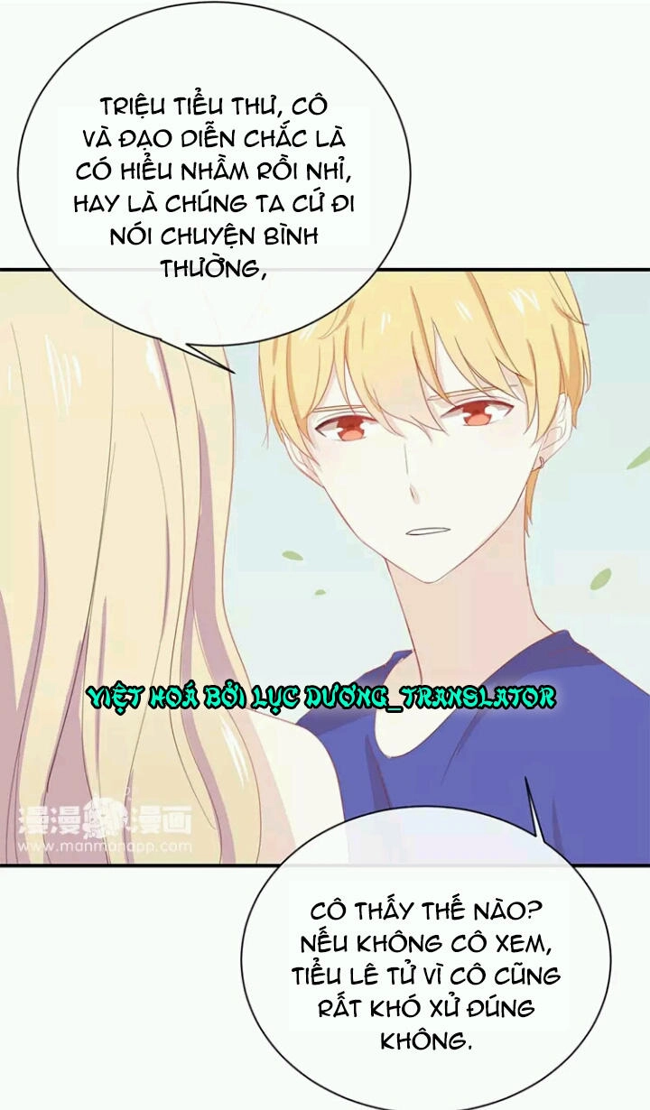 Tôi Bị Idol... Chuyện Không Thể Tả Chapter 62 - 17