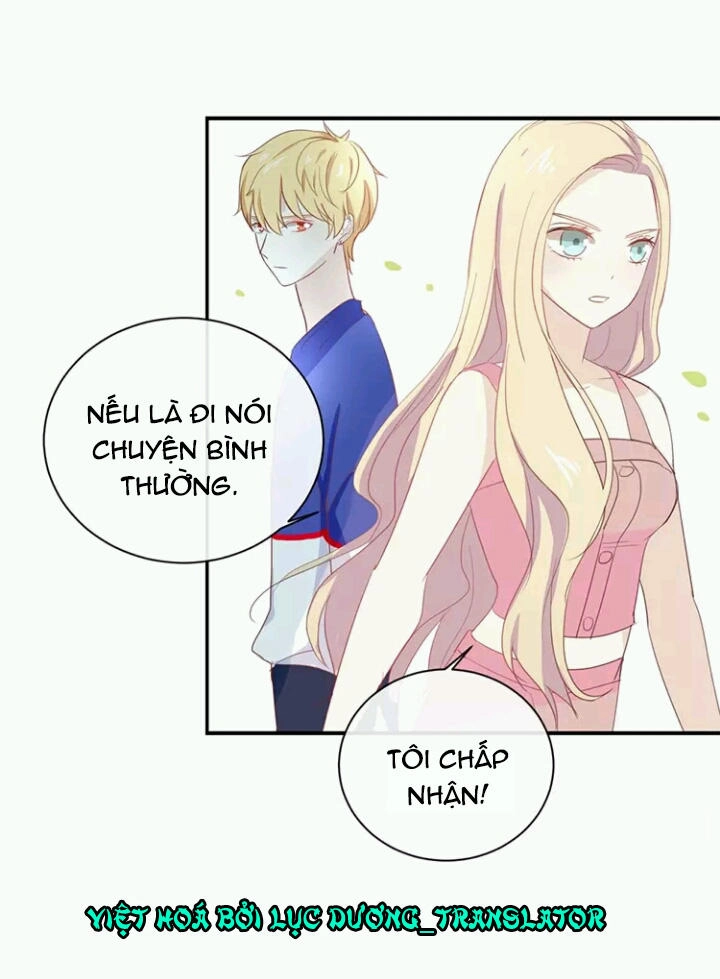 Tôi Bị Idol... Chuyện Không Thể Tả Chapter 62 - 19