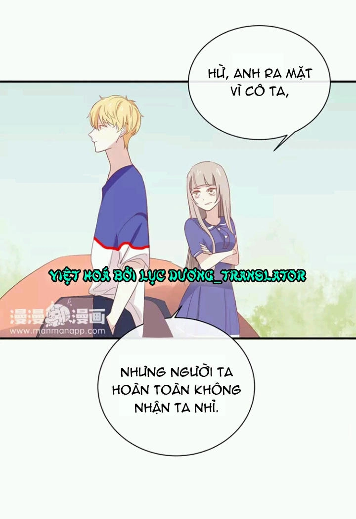 Tôi Bị Idol... Chuyện Không Thể Tả Chapter 62 - 21