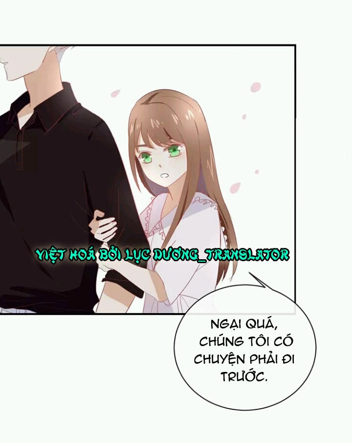 Tôi Bị Idol... Chuyện Không Thể Tả Chapter 63 - 5