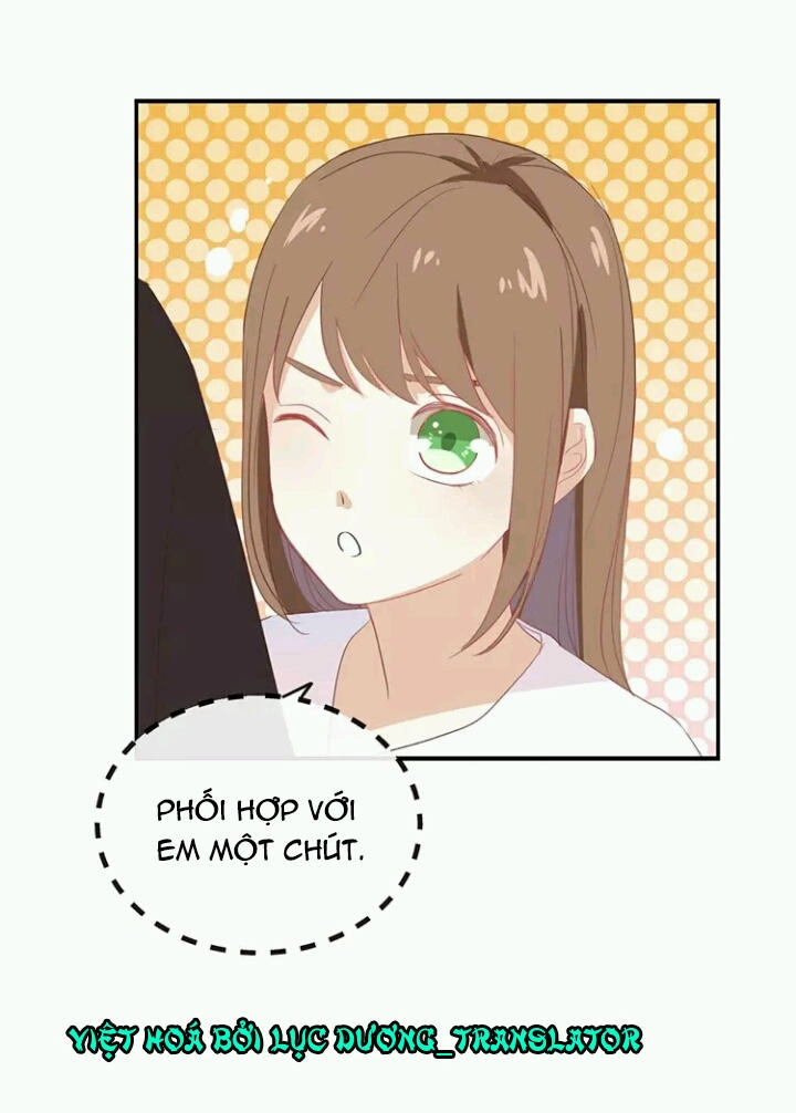 Tôi Bị Idol... Chuyện Không Thể Tả Chapter 63 - 8