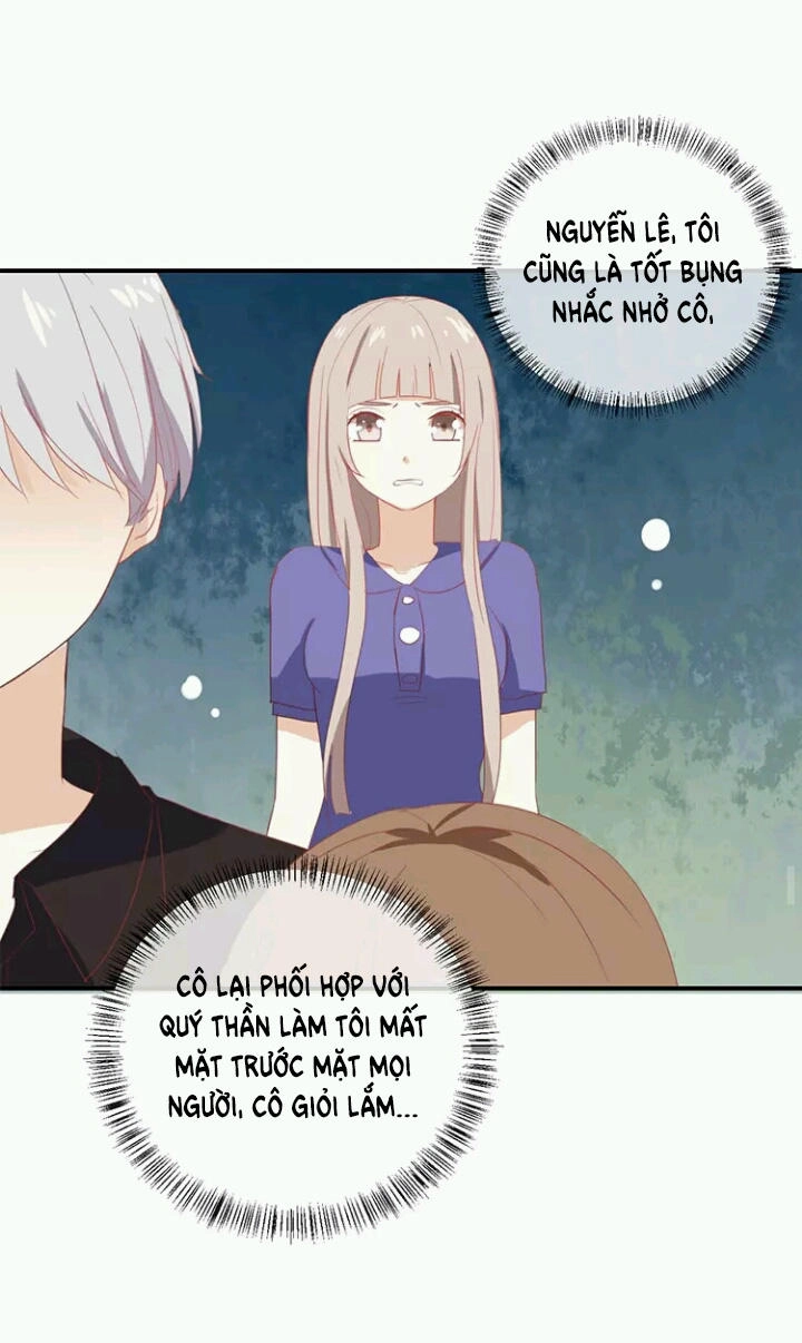 Tôi Bị Idol... Chuyện Không Thể Tả Chapter 63 - 16