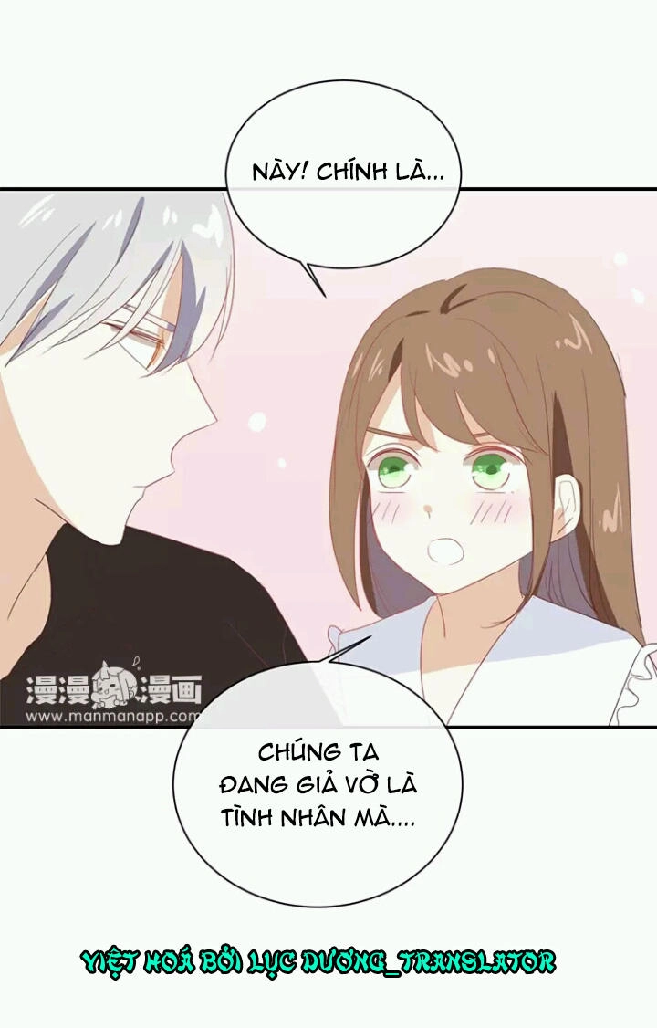 Tôi Bị Idol... Chuyện Không Thể Tả Chapter 63 - 19