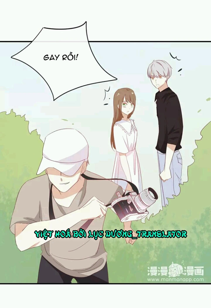 Tôi Bị Idol... Chuyện Không Thể Tả Chapter 63 - 23