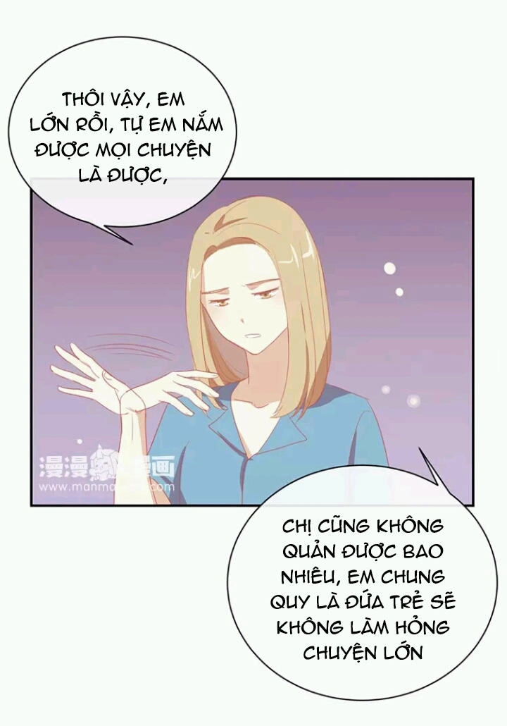 Tôi Bị Idol... Chuyện Không Thể Tả Chapter 64 - 11