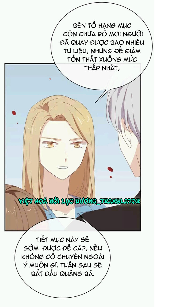 Tôi Bị Idol... Chuyện Không Thể Tả Chapter 64 - 18