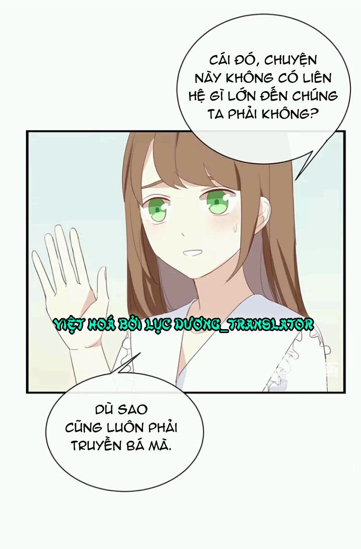 Tôi Bị Idol... Chuyện Không Thể Tả Chapter 64 - 20