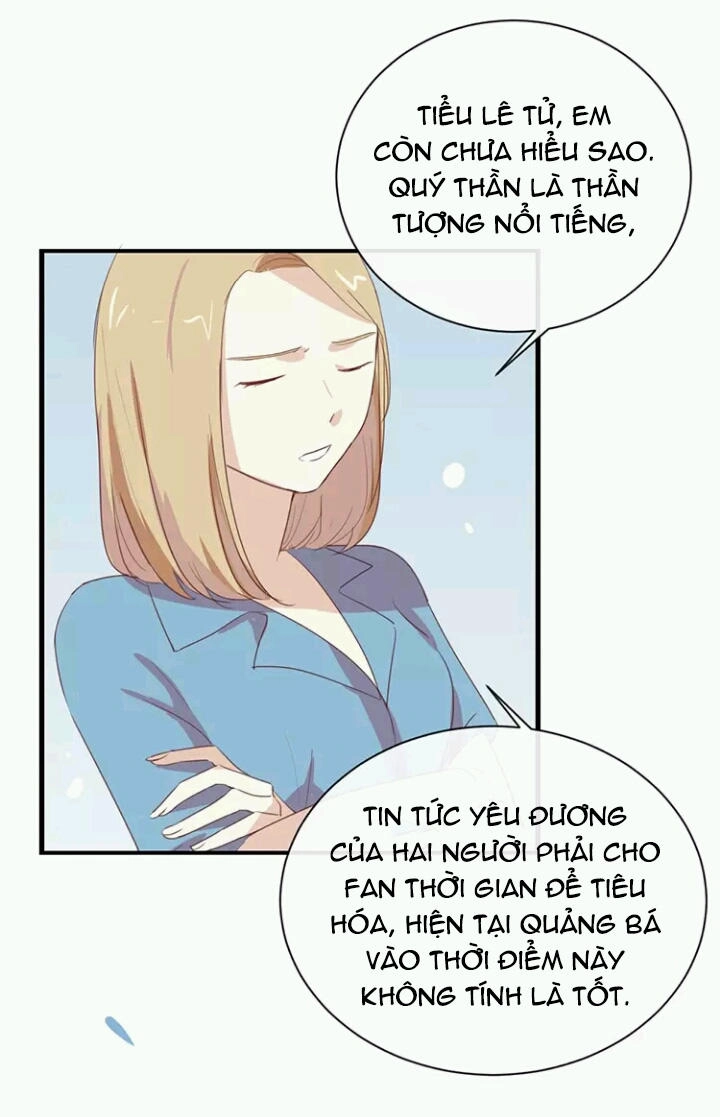 Tôi Bị Idol... Chuyện Không Thể Tả Chapter 64 - 21