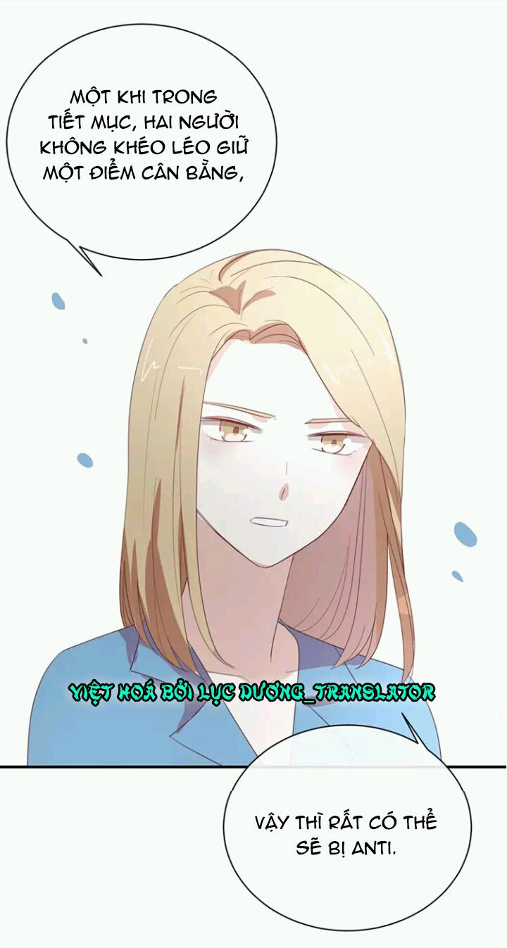 Tôi Bị Idol... Chuyện Không Thể Tả Chapter 64 - 22