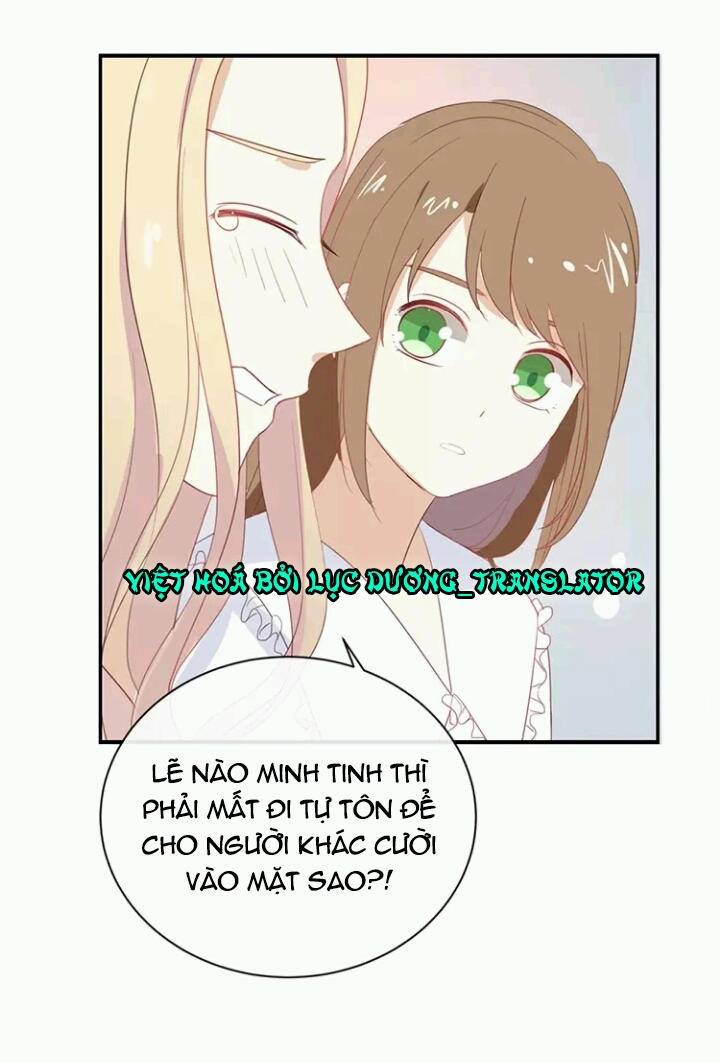 Tôi Bị Idol... Chuyện Không Thể Tả Chapter 65 - 14