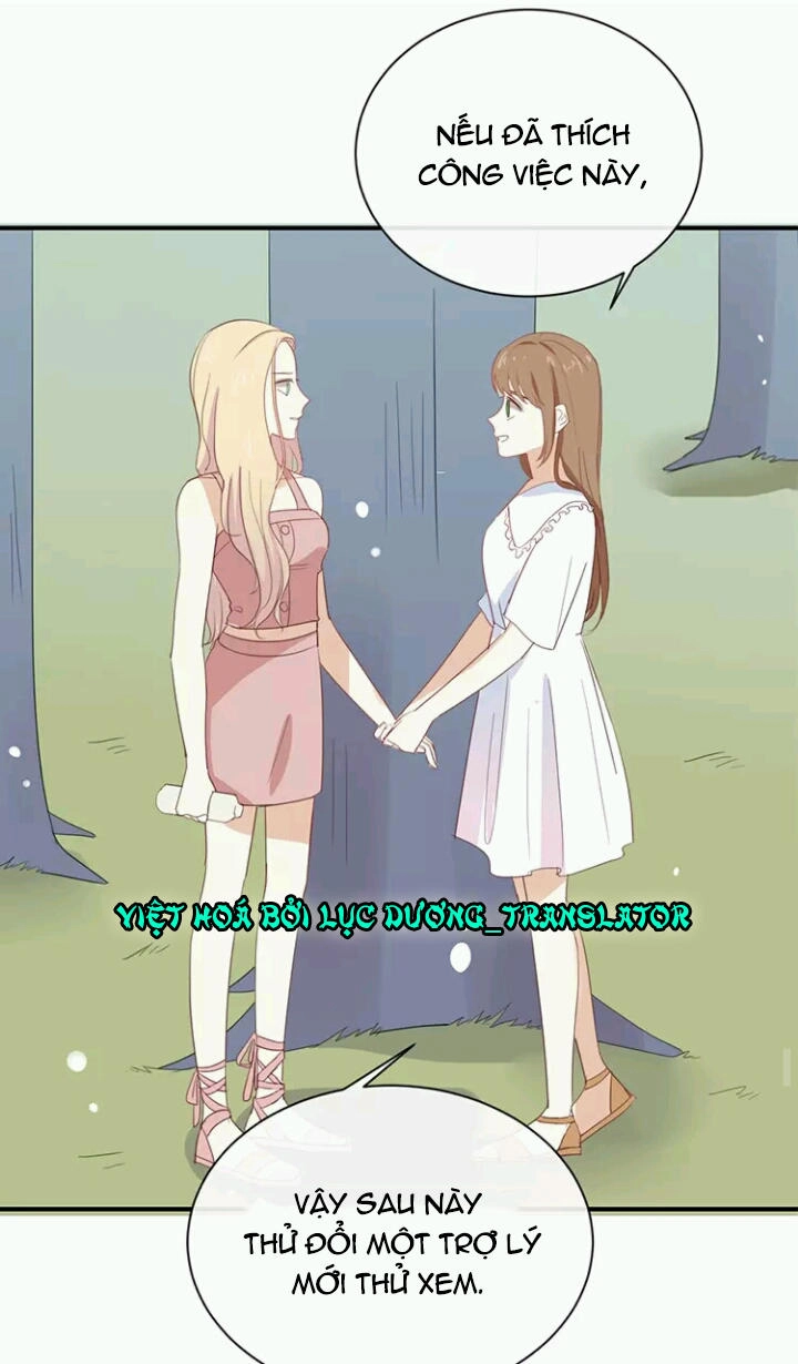 Tôi Bị Idol... Chuyện Không Thể Tả Chapter 65 - 20