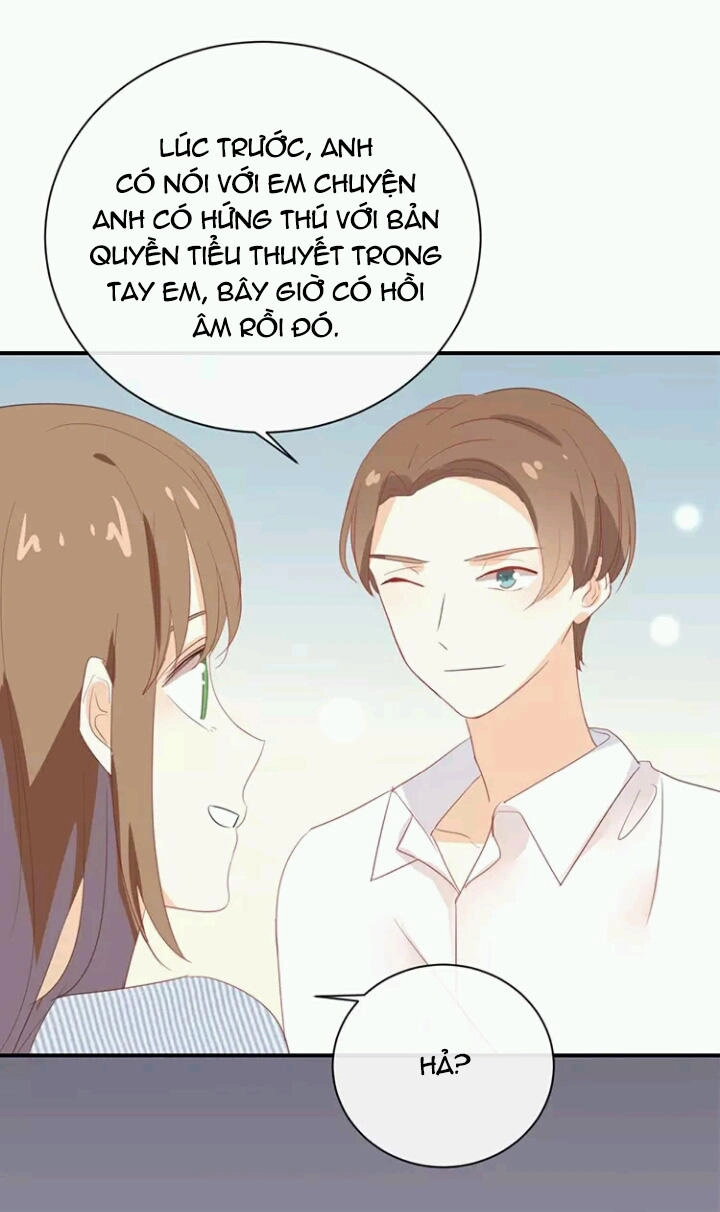 Tôi Bị Idol... Chuyện Không Thể Tả Chapter 66 - 24