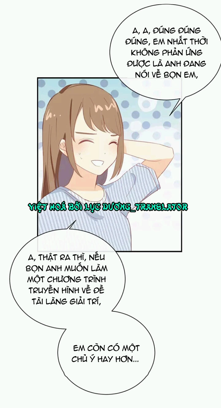 Tôi Bị Idol... Chuyện Không Thể Tả Chapter 67 - 5