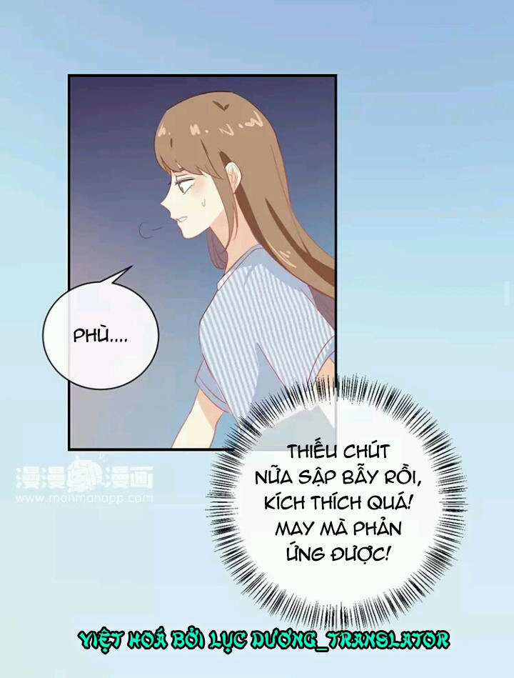 Tôi Bị Idol... Chuyện Không Thể Tả Chapter 67 - 7