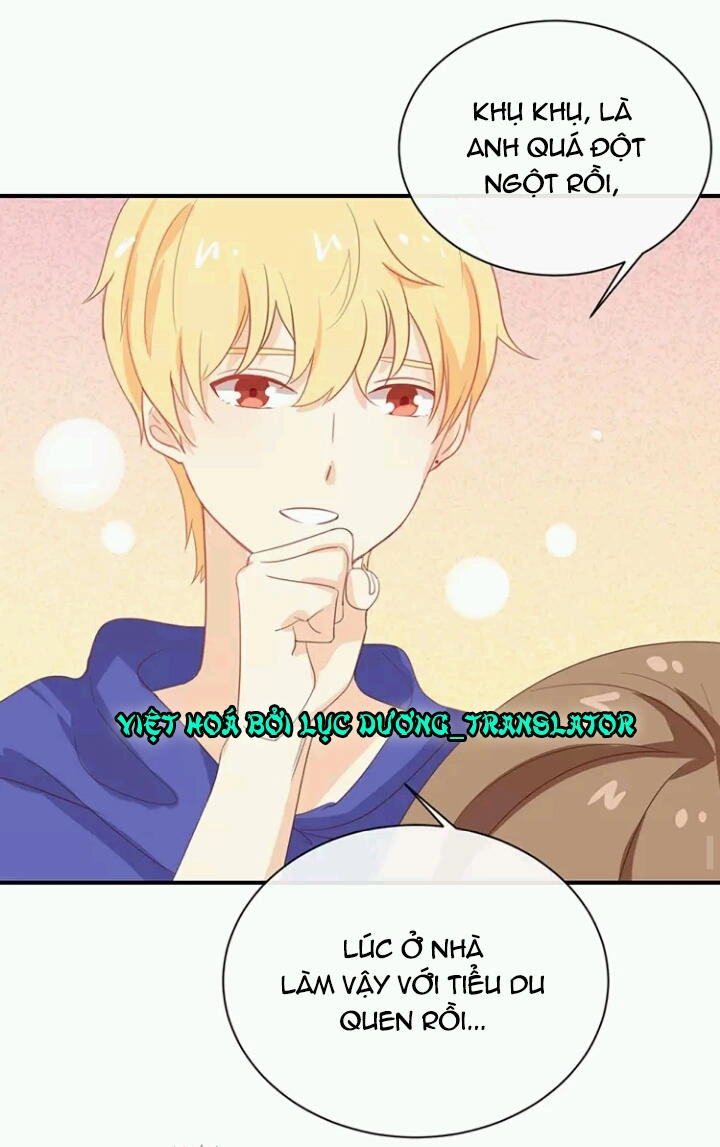 Tôi Bị Idol... Chuyện Không Thể Tả Chapter 67 - 19